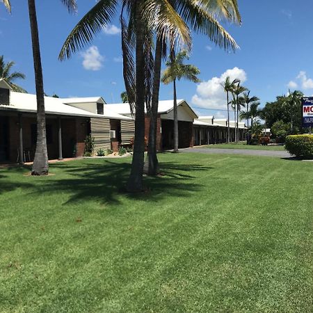 True Blue Motor Inn Rockhampton Eksteriør bilde