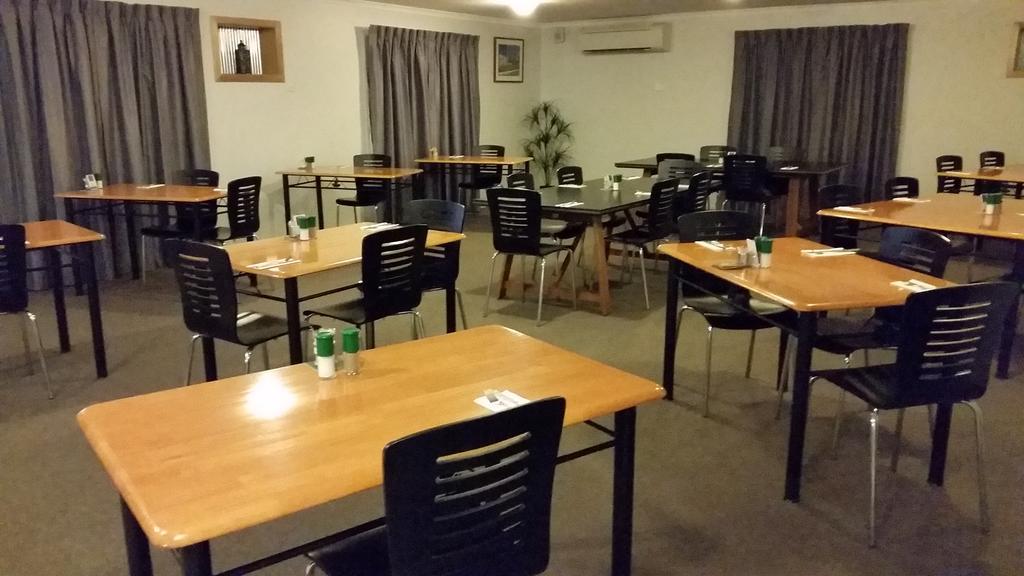 True Blue Motor Inn Rockhampton Eksteriør bilde