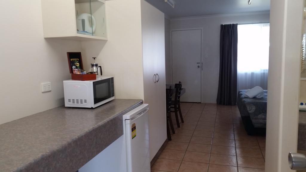 True Blue Motor Inn Rockhampton Eksteriør bilde