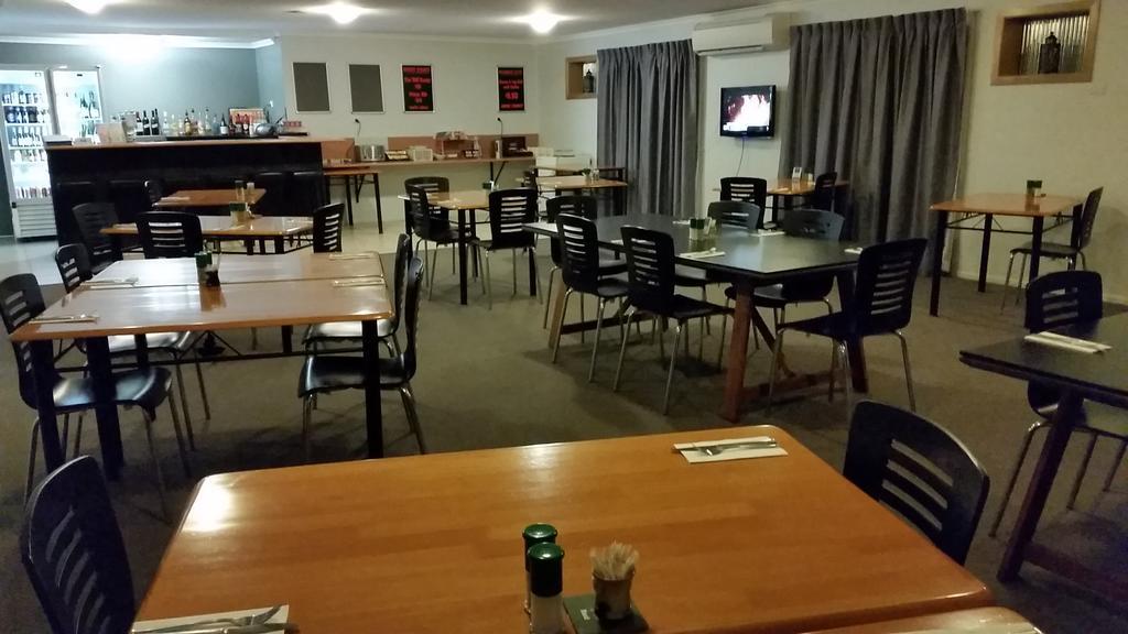True Blue Motor Inn Rockhampton Eksteriør bilde