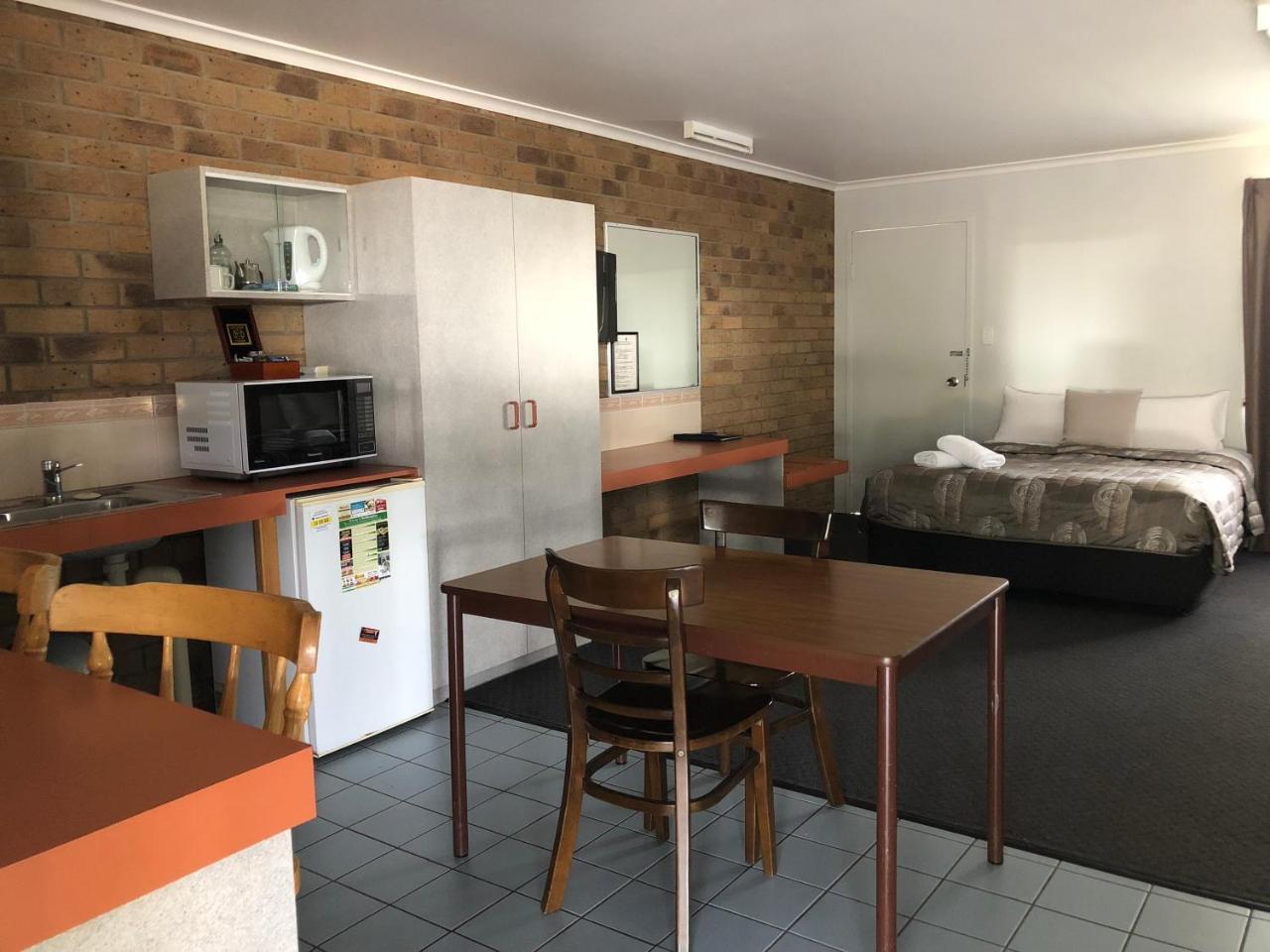 True Blue Motor Inn Rockhampton Eksteriør bilde