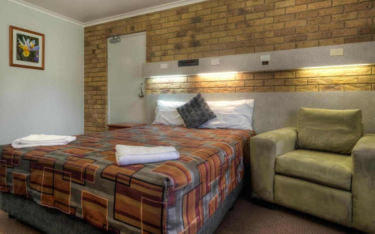 True Blue Motor Inn Rockhampton Eksteriør bilde