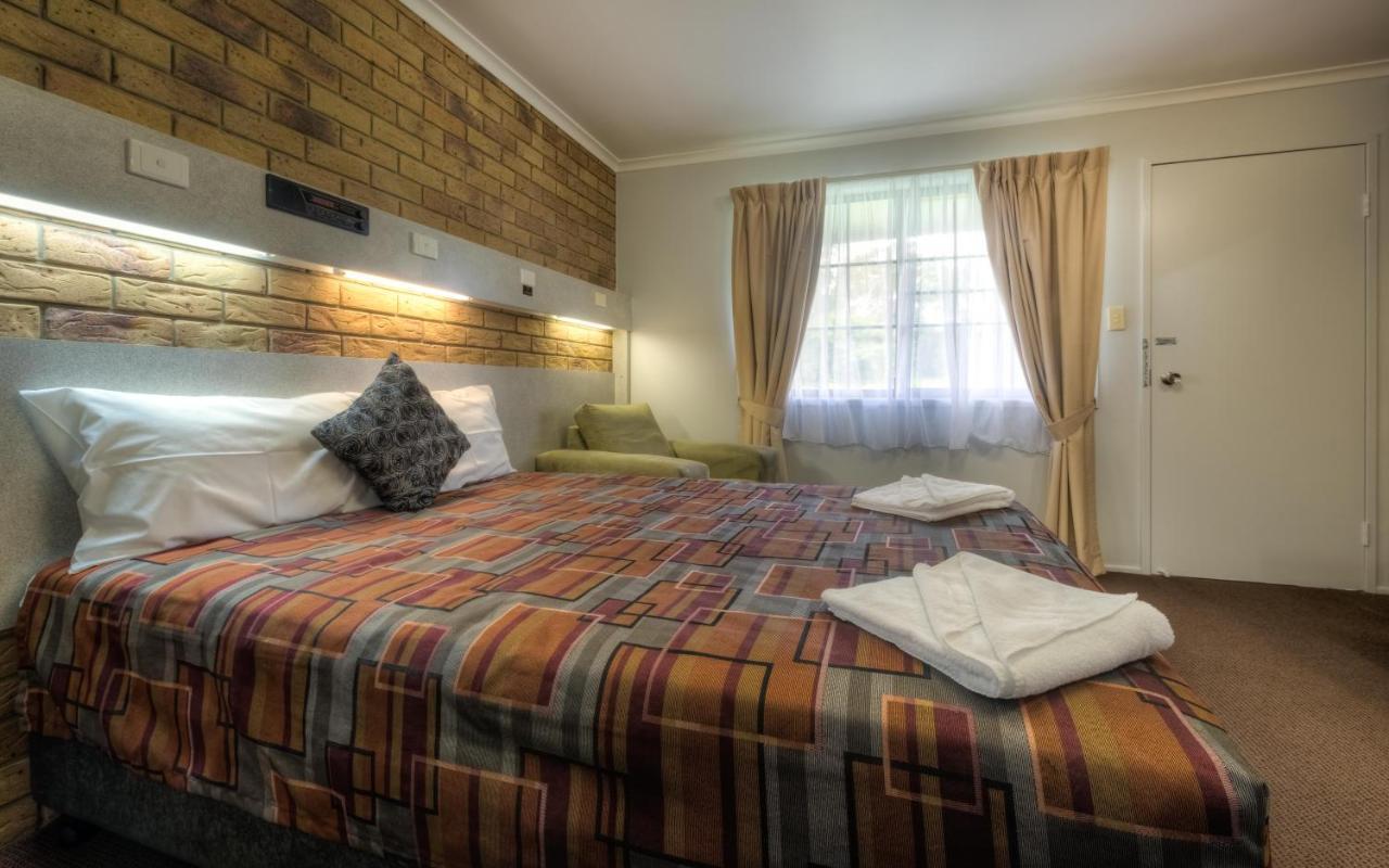 True Blue Motor Inn Rockhampton Eksteriør bilde
