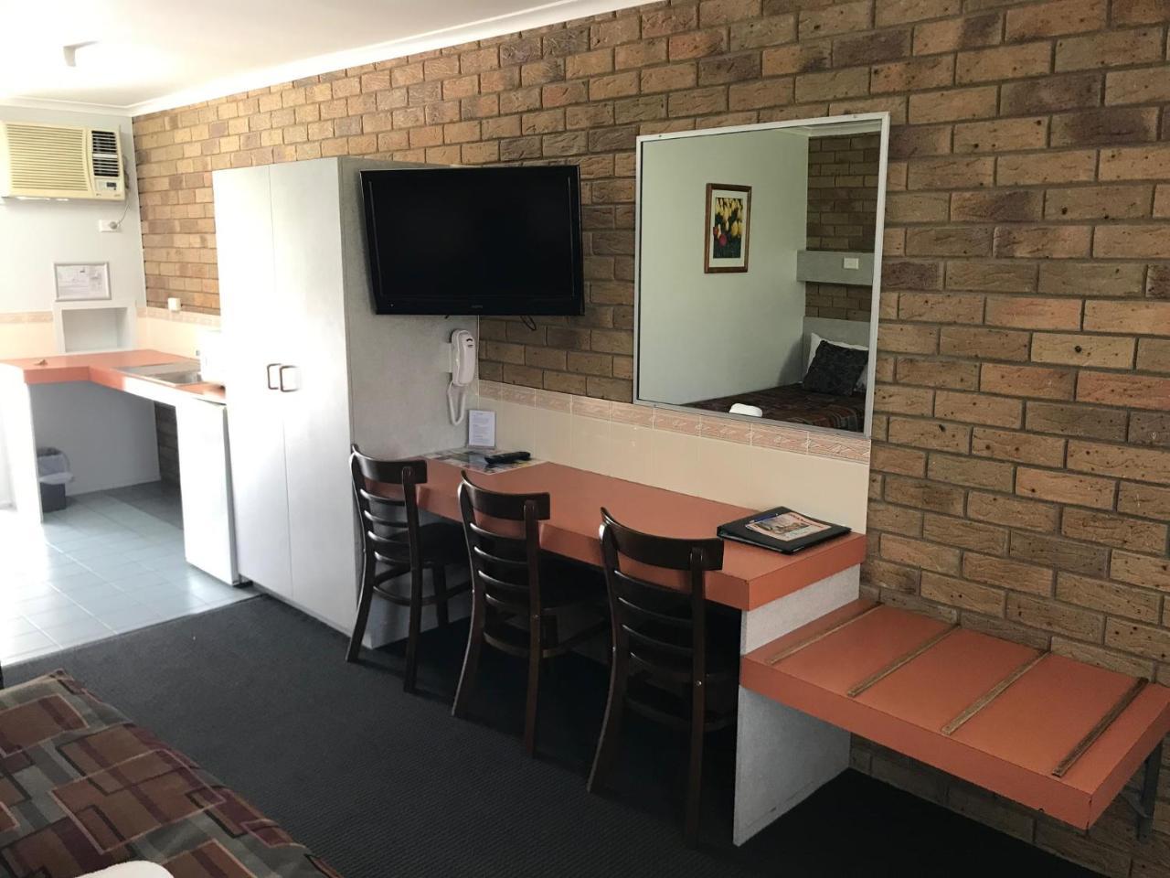 True Blue Motor Inn Rockhampton Eksteriør bilde
