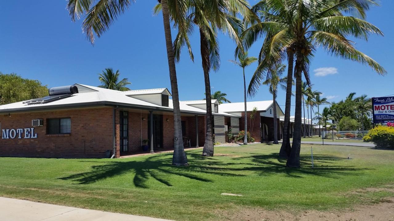 True Blue Motor Inn Rockhampton Eksteriør bilde